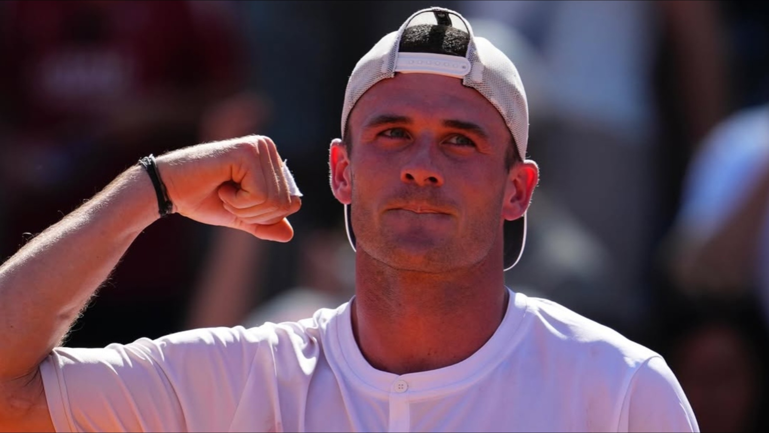 短跑比赛中 短跑比赛中